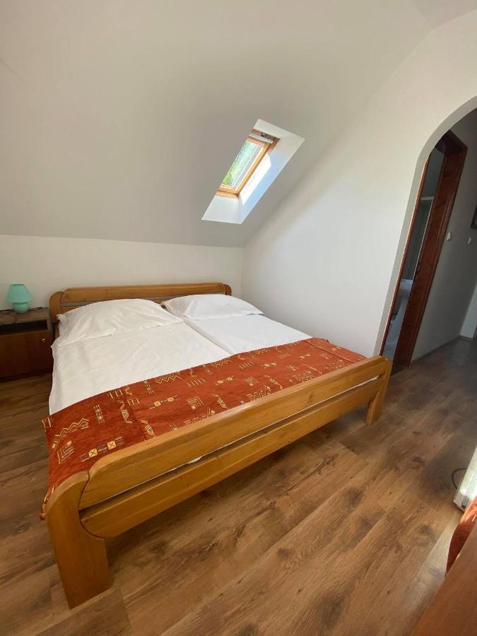 Bed and Breakfast Napház Panzió Tiszafüred Exterior foto